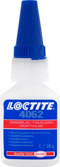 HURTIGLIM 20g LOCTITE 414 FOR PLAST